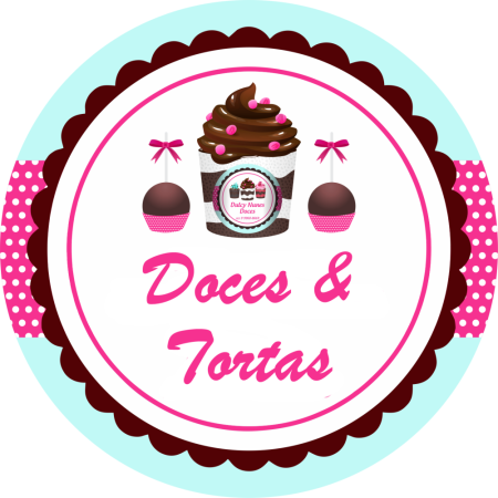 Cardápio digital de loja de doces