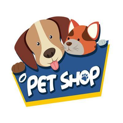 Catálogo digital de loja de pet shop